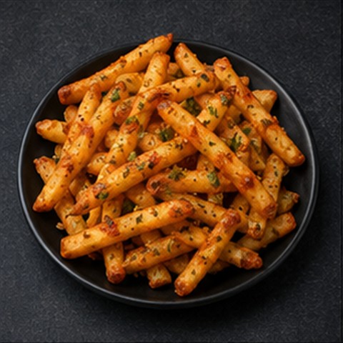 Masala Fries
