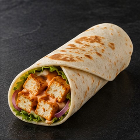 Paneer D'lite Roll