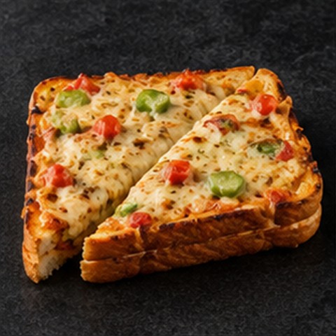 Chilly Cheese Toast