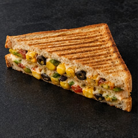Cheese Mexican Sandwich