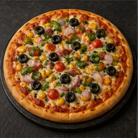 Veggie Lovers Pizza (Large)