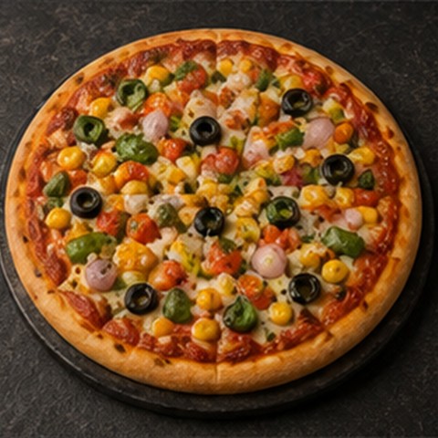 Combo Country Feast Pizza (Large)