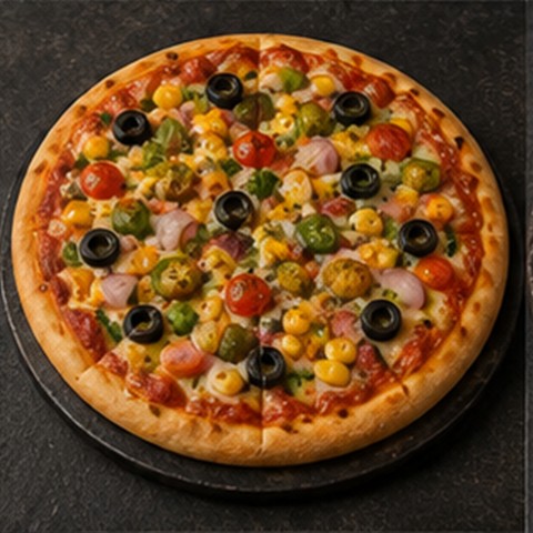 D'lite Special Pizza (Large)