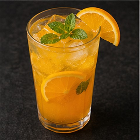 Orange Mojito