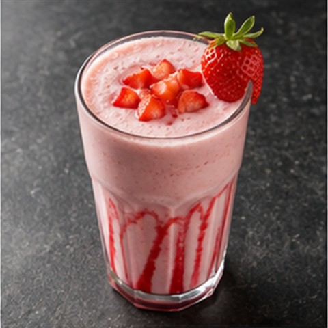 Strawberry Shake