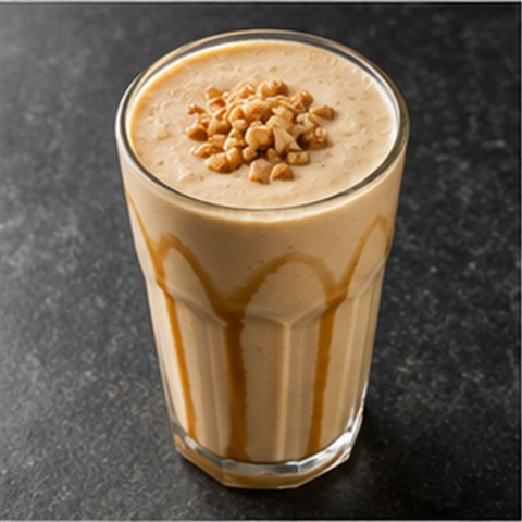 Butterscotch Shake