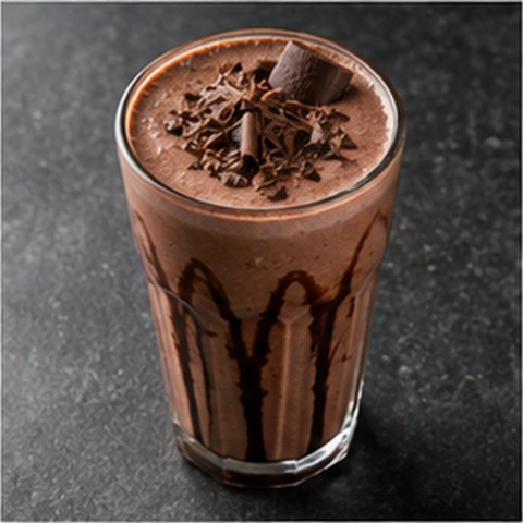 Chocolate Shake