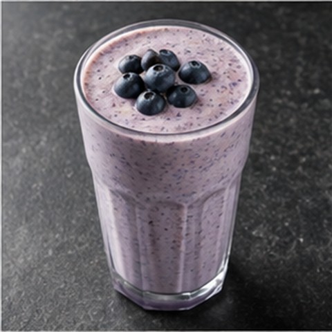 Blueberry Shake