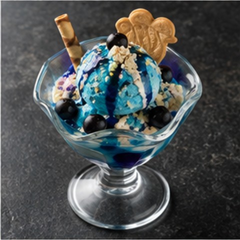 Blue D'lite