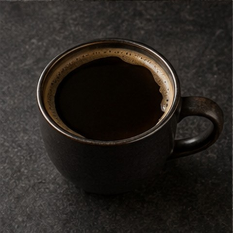 Americano (Black Coffee)