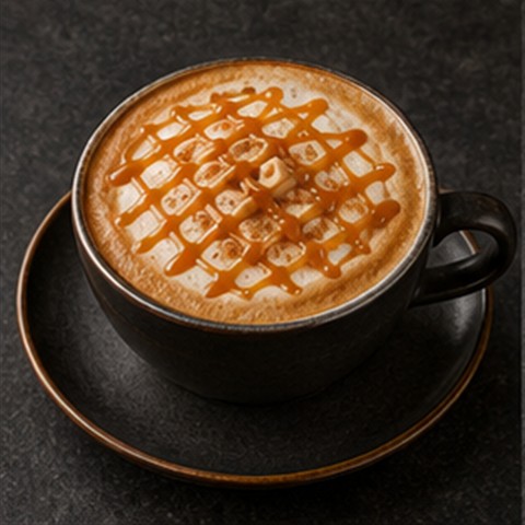 Caramel Cappuccino