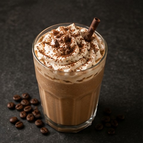 Eye Opener Frappe