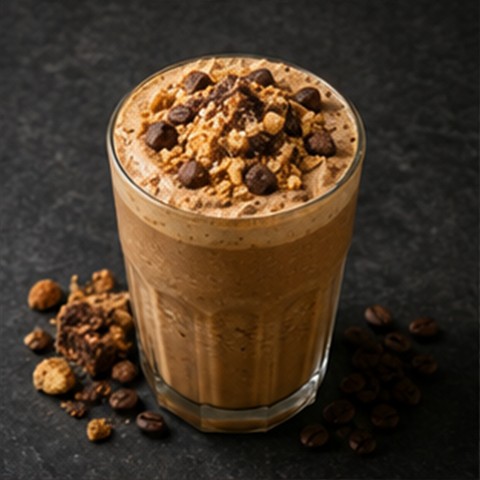 Crunchy Frappe