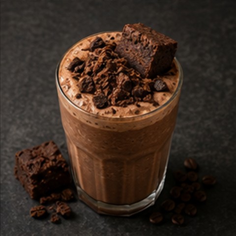 Mr. Browine Frappe