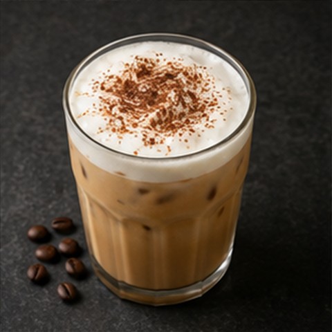 Iced Cappuccino