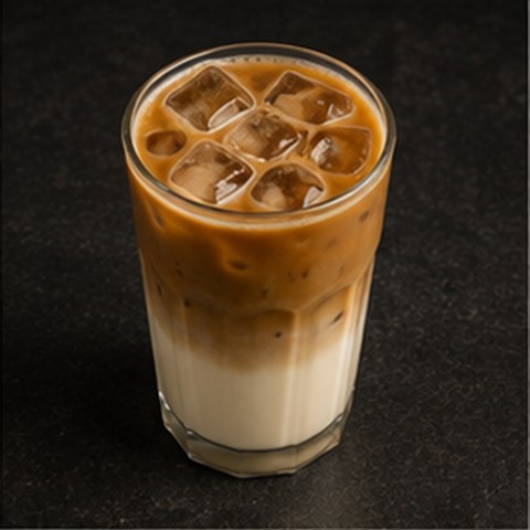 Cold Spanish Latte