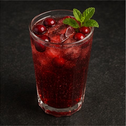 Cran Berry Ice Tea