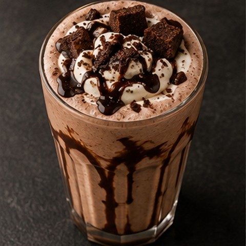 Mr. Browine Shake