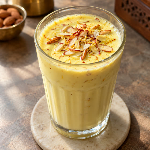 Badam Shake