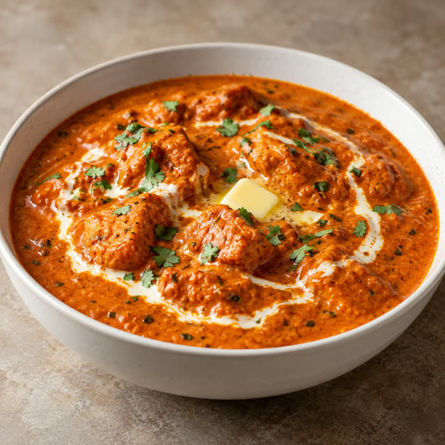 Butter Chicken