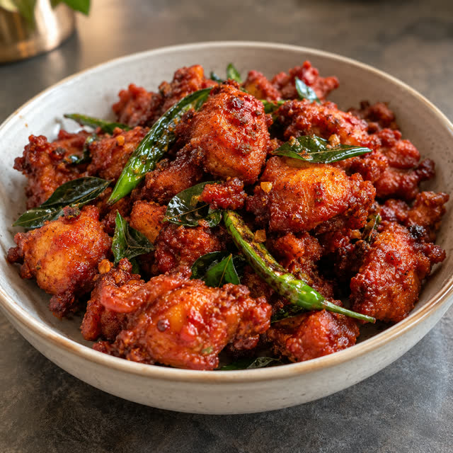 Chicken 65