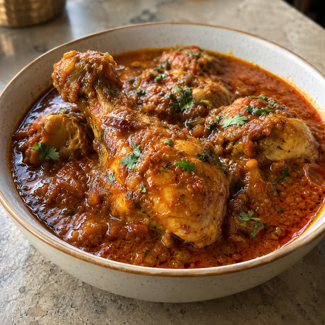 Chicken Curry