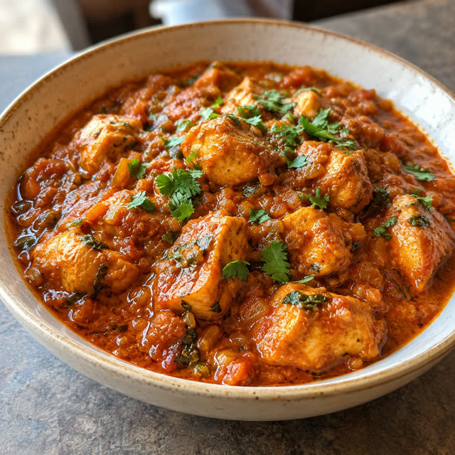Chicken Masala
