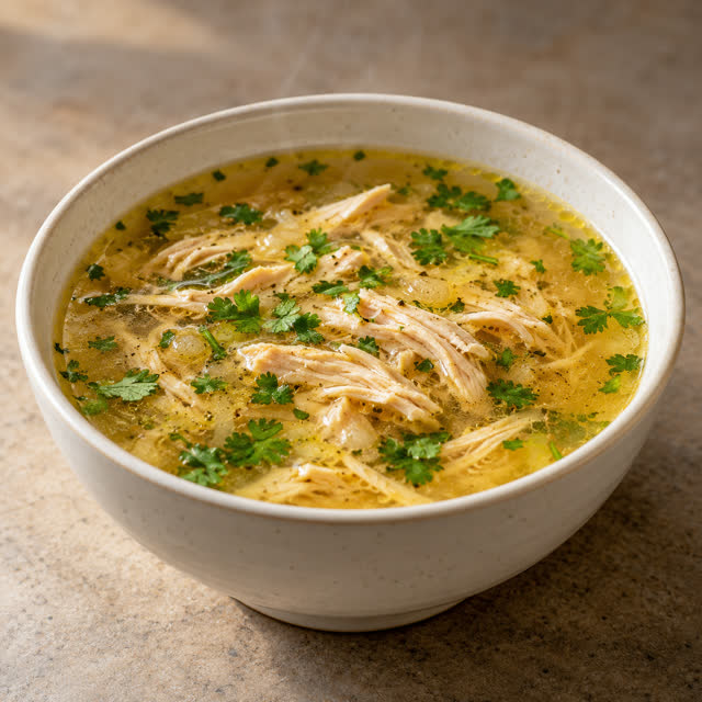 Chicken Soup
