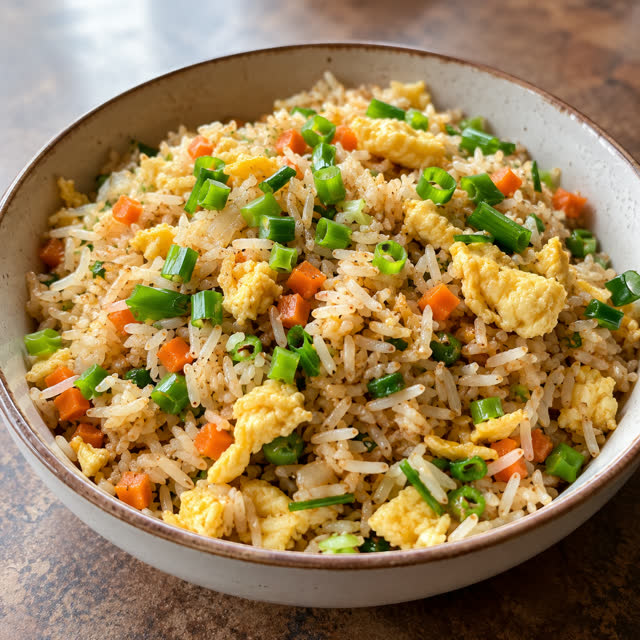 Egg Fried Rice