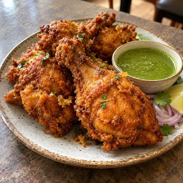 Fried Chicken