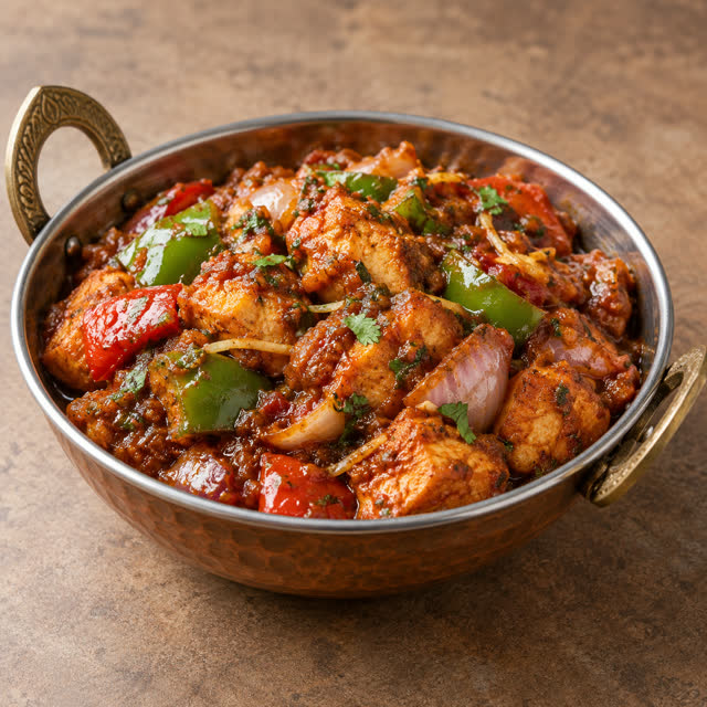Full Kadhai Chicken