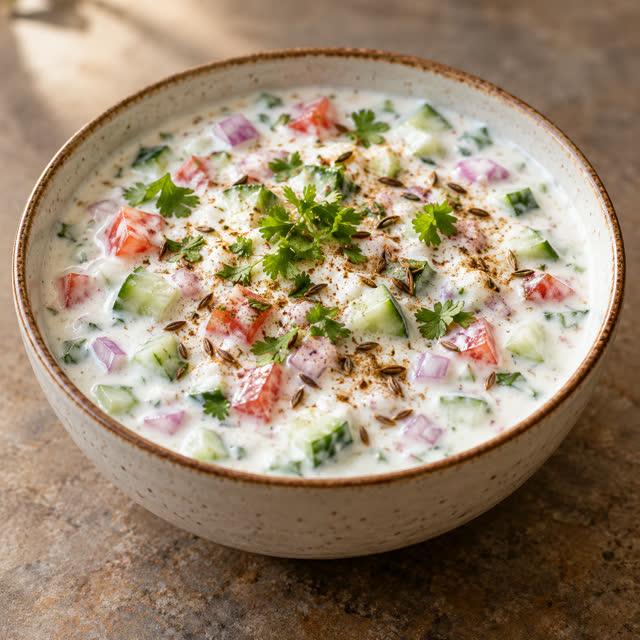 Raita Mix / Raita Boondi