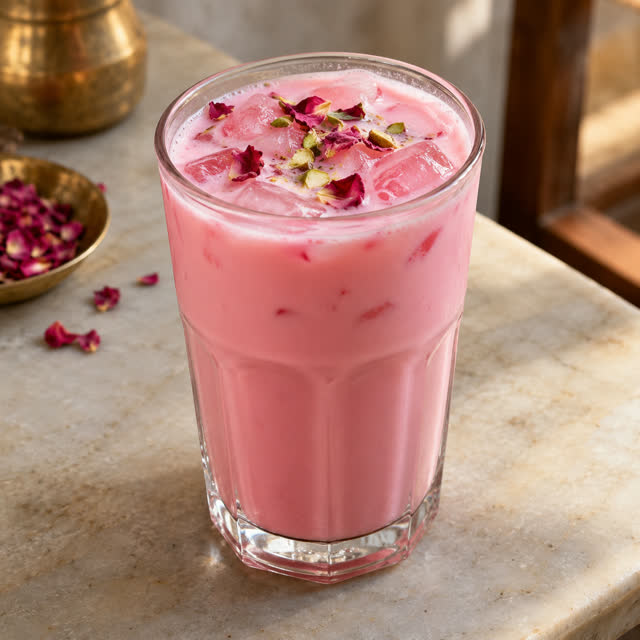 Rose Milk