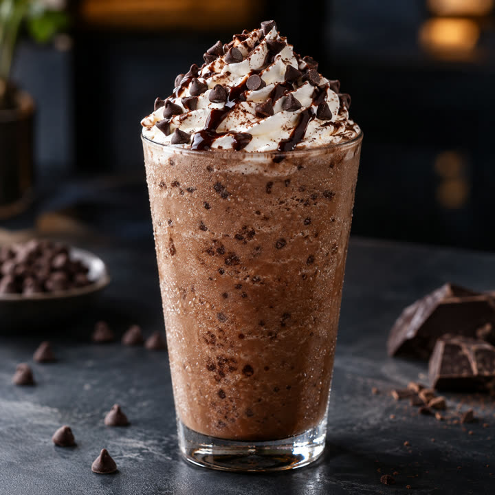 Double Choco Chip