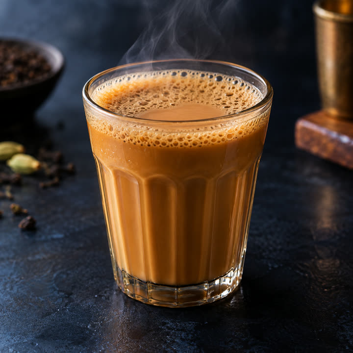 Kadak Chai
