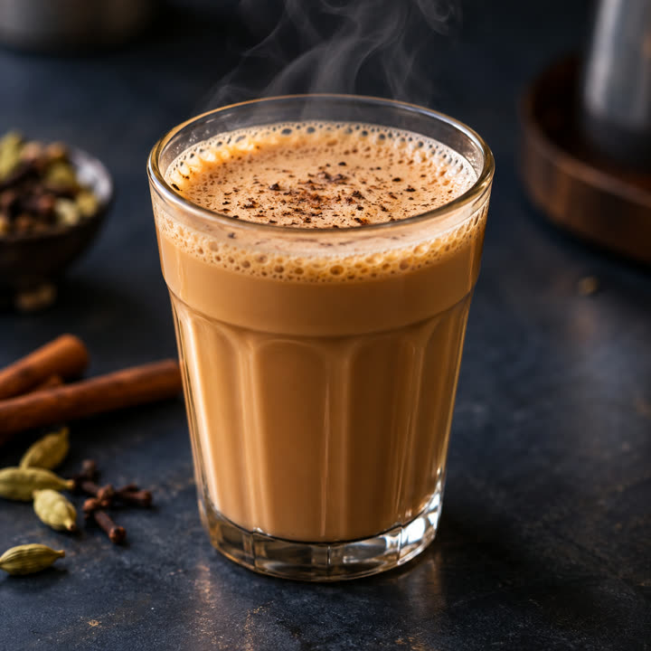 Masala Chai