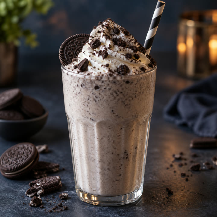 Oreo Shake