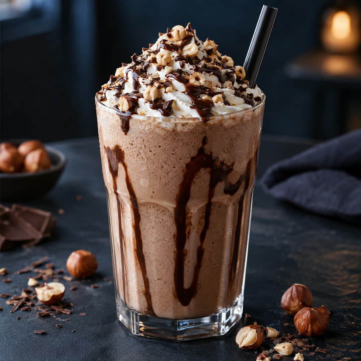 Nutella Shake