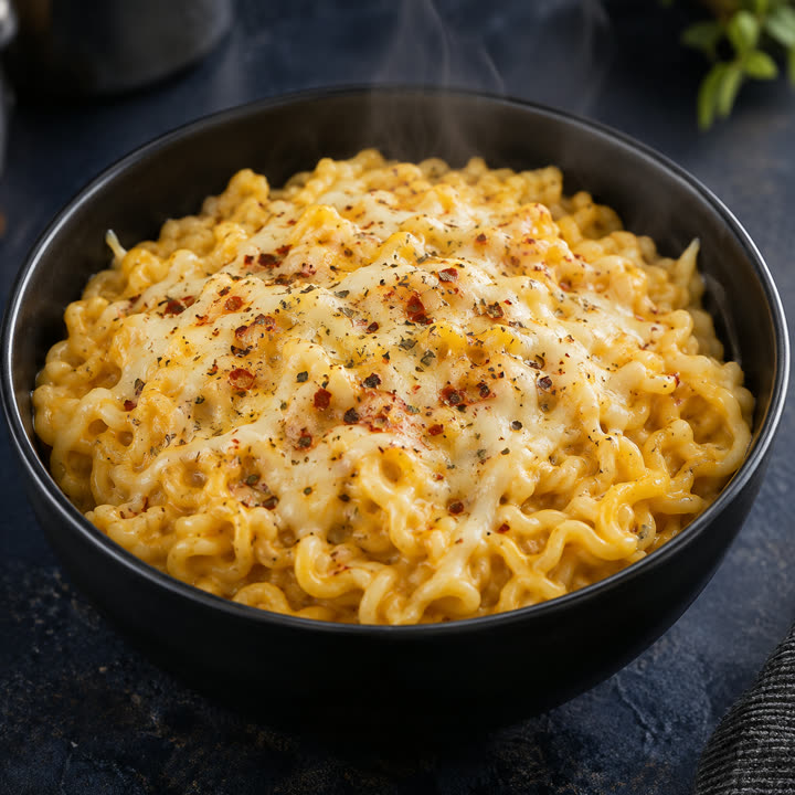 Cheese Maggi