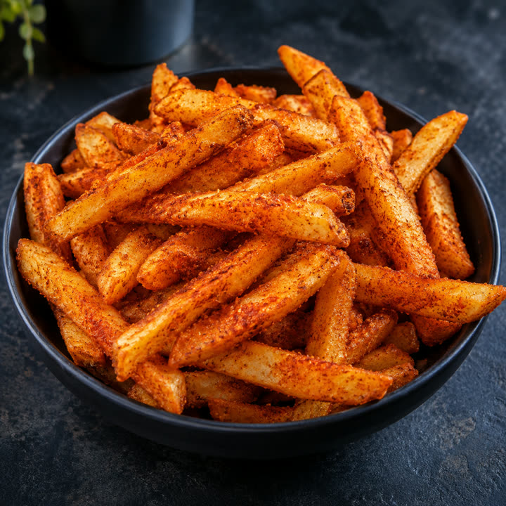 Peri Peri Fries