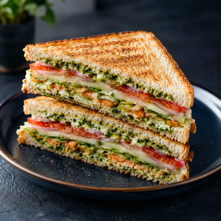 Bombay Juhu Sandwich
