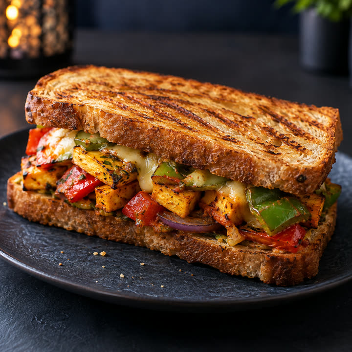 Tandoori Grill Sandwich