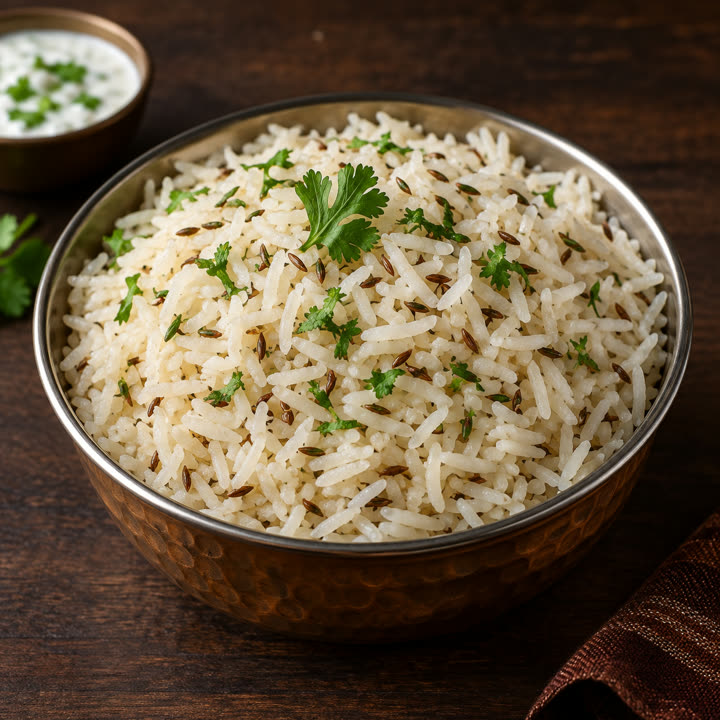 Jeera Rice
