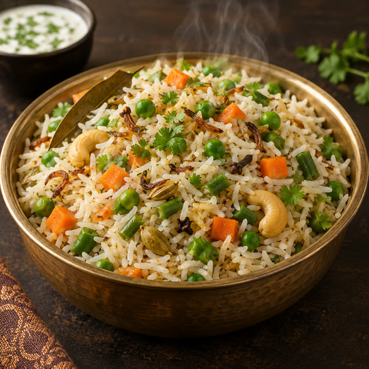 Veg Pulao