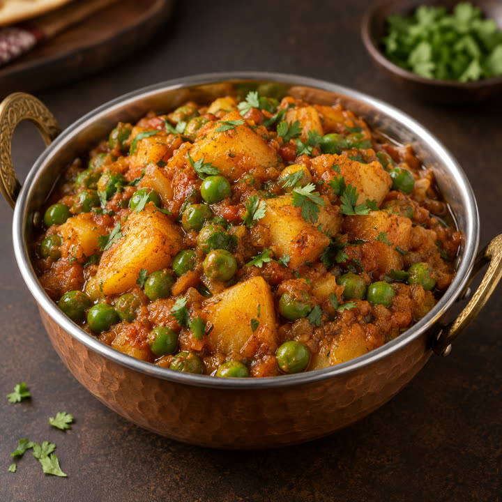 Aloo Matar