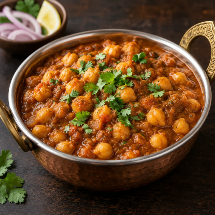 Chana Masala