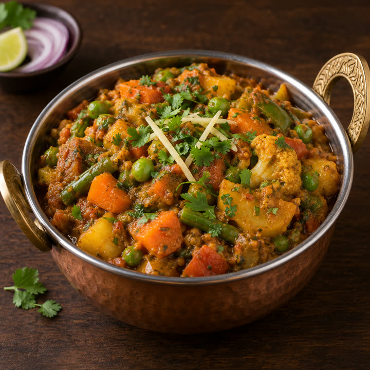Mix-Veg