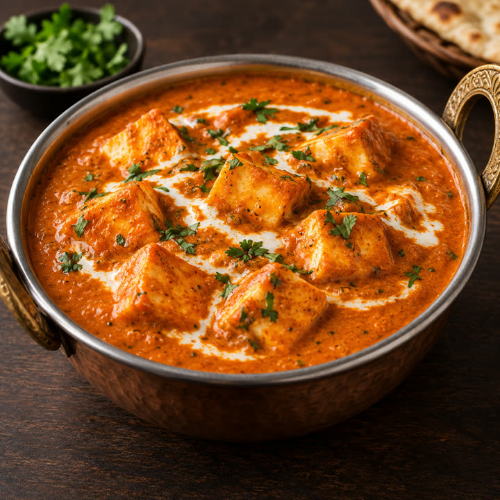 Paneer Butter Masala