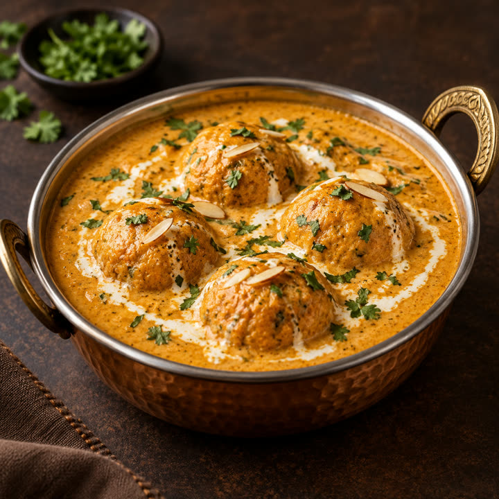Malai Kofta