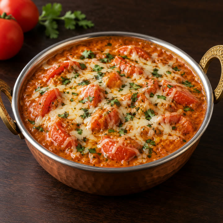 Cheese Tomato